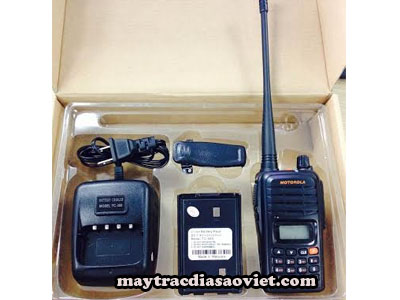 Máy bộ đàm Motorola 1600 Plus